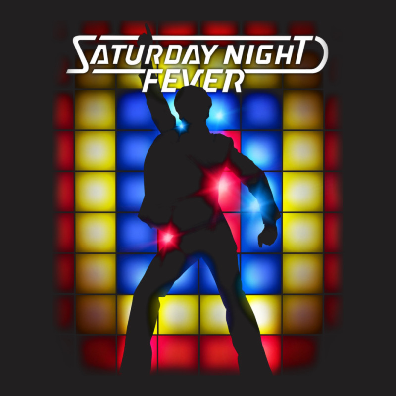 Bee Gees Saturday Night Fever 5 Friend T-shirt | Artistshot