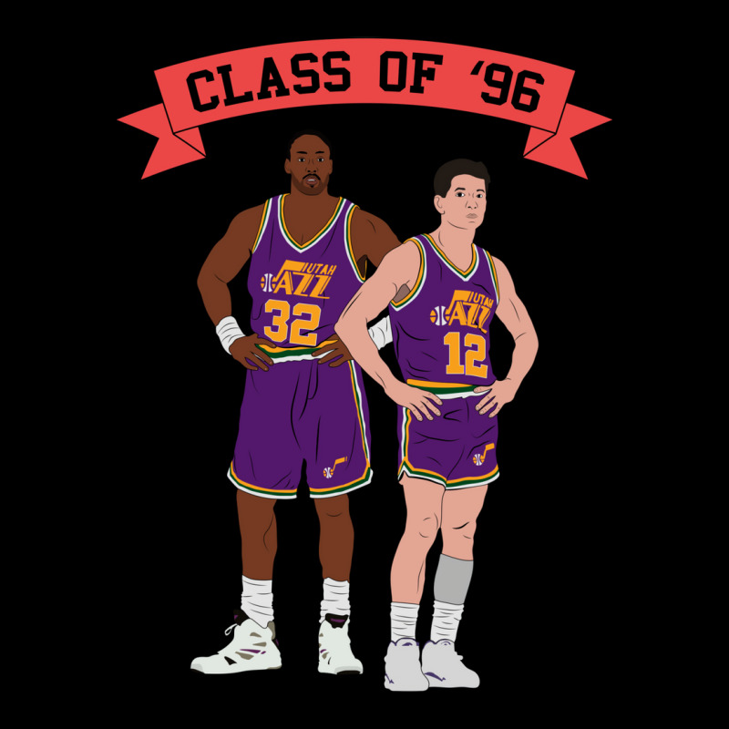 Class Of '96   Malone & Stockton Fleece Short by andeekngueloc | Artistshot