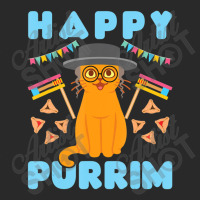 Happy Purim Jewish Holiday Cat Hamantash Men Women Kids Toddler T-shirt | Artistshot