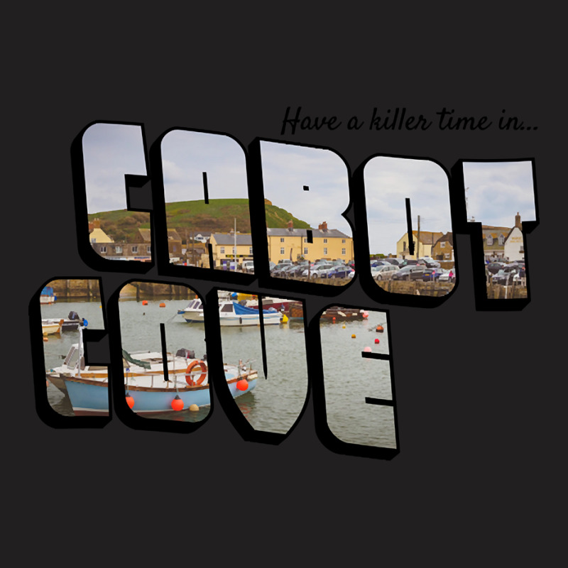 Hot Trend Have A Killer Time In Cabot Cove T-Shirt by michealyoungerlk01 | Artistshot