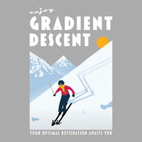 Enjoy Gradient Descent 14 T-shirt | Artistshot