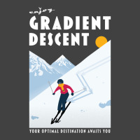 Enjoy Gradient Descent 14 Vintage T-shirt | Artistshot