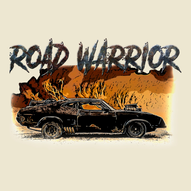 Road Warrior Cropped Hoodie by anakihysisb | Artistshot