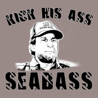 Kick His Ass Sea Bass Vintage T-shirt | Artistshot