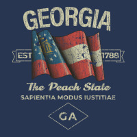 Georgia 1788 Men Denim Jacket | Artistshot