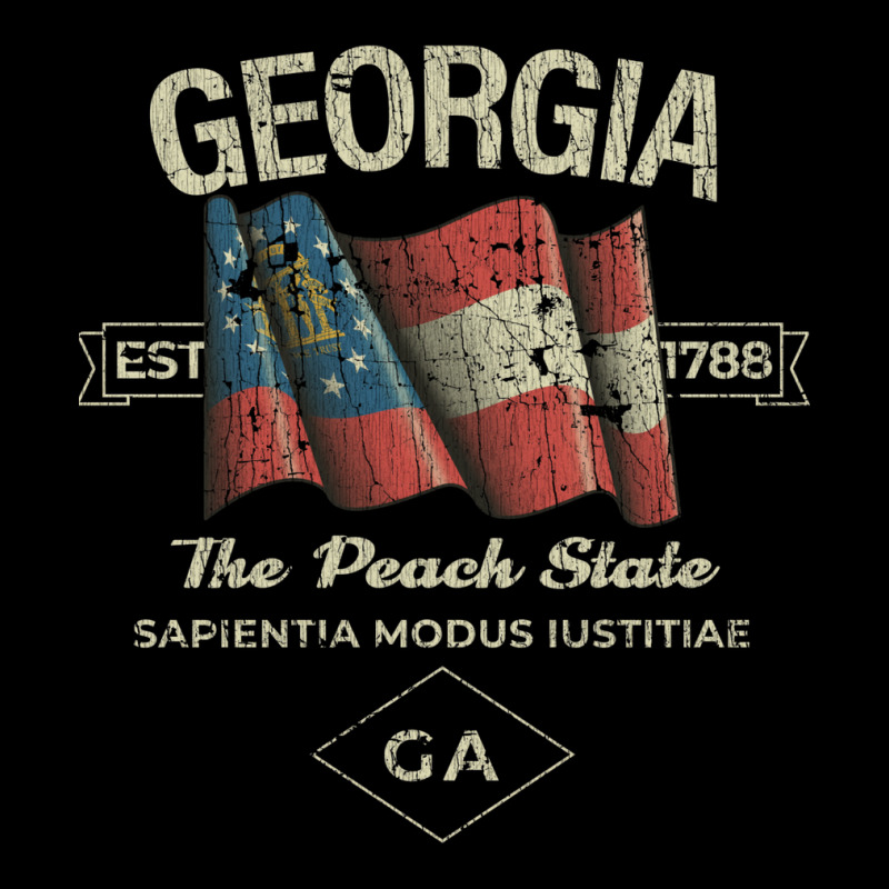 Georgia 1788 Fleece Short by djimadejmek9 | Artistshot