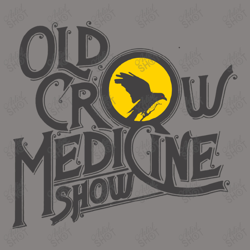 Old Crow Medicine Show Adjustable Cap By Janna Shop - Artistshot