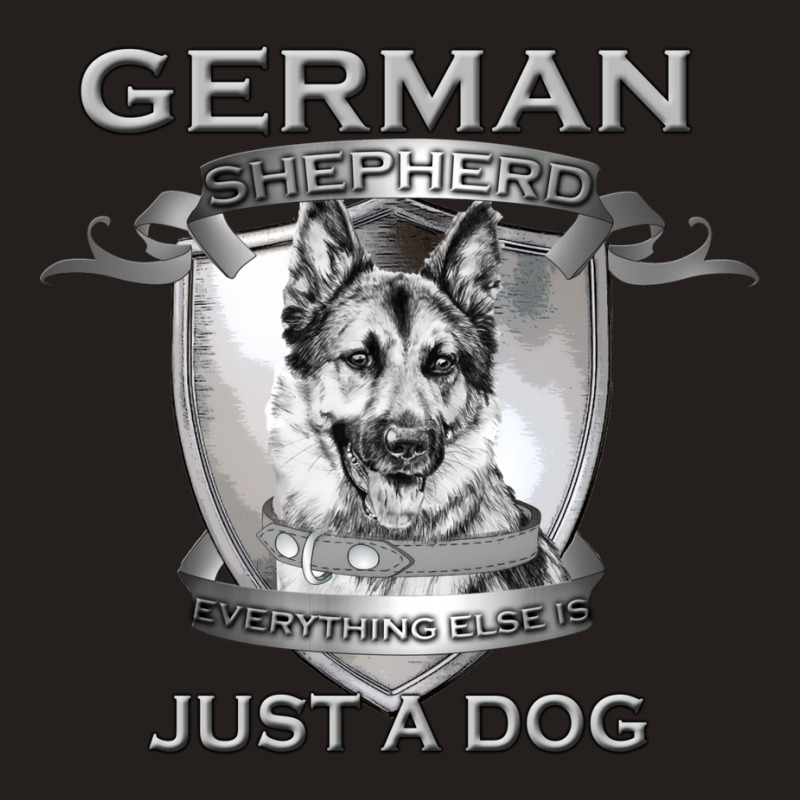 German Shepherd Tank Top by djimadejmek9 | Artistshot