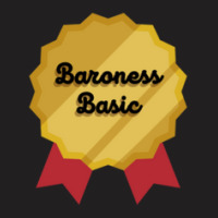 Baroness Basic T-shirt | Artistshot