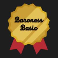 Baroness Basic Classic T-shirt | Artistshot