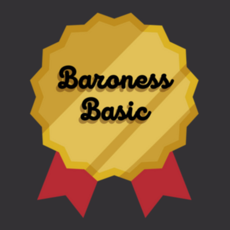 Baroness Basic Vintage Short | Artistshot