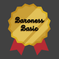 Baroness Basic Vintage T-shirt | Artistshot