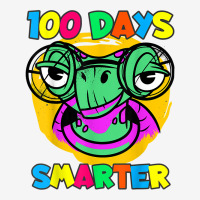 100th Day Of School Saying Smart Turtle 100 Days Smarter T Shirt Toddler Hoodie | Artistshot