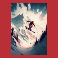 Explosive Ski Jump 11 T-shirt | Artistshot