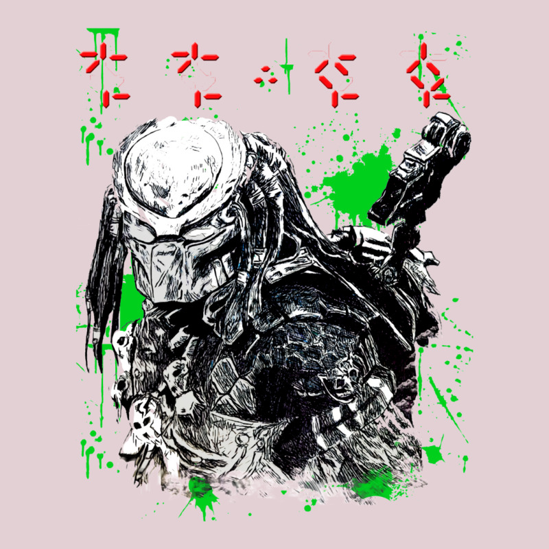 The Predator Ladies Fitted T-Shirt by sphetoeliosil | Artistshot