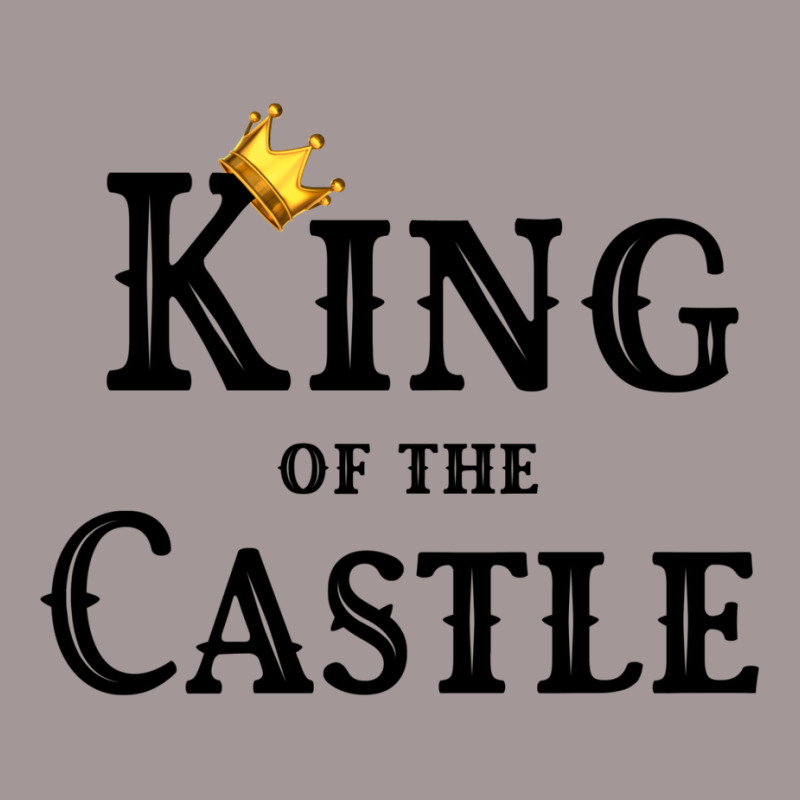 King Of The Castle Vintage Short | Artistshot