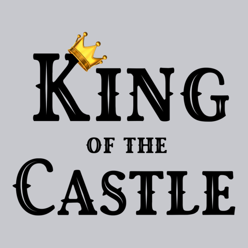 King Of The Castle Unisex Jogger | Artistshot