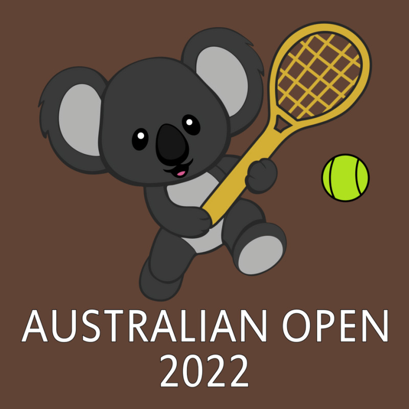 Funny Koala Tennis Australian Open T-Shirt by andeekngueloc | Artistshot