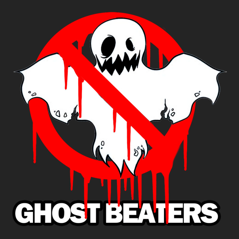 Ghost Beaters 3/4 Sleeve Shirt by djimadejmek9 | Artistshot