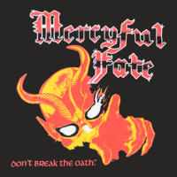 Mercyful Fate Don't Break The Oath Ladies Fitted T-shirt | Artistshot