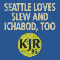 Kjr 95 Seattle Radio T-shirt | Artistshot