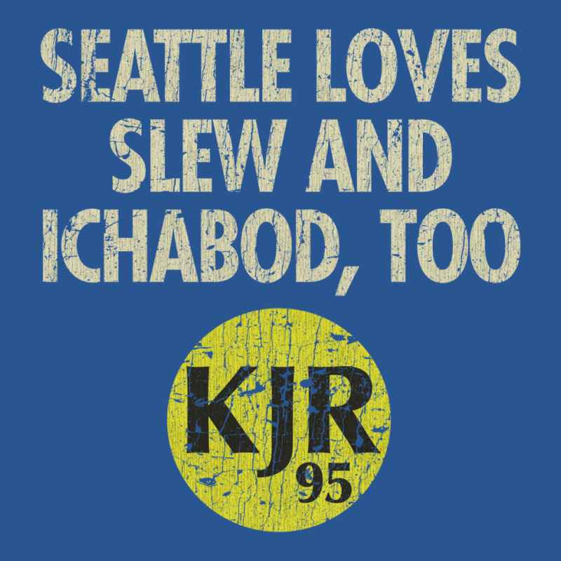 Kjr 95 Seattle Radio T-shirt | Artistshot