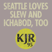 Kjr 95 Seattle Radio Vintage Hoodie | Artistshot