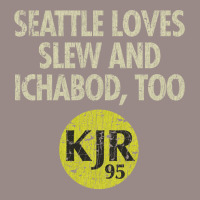 Kjr 95 Seattle Radio Vintage T-shirt | Artistshot