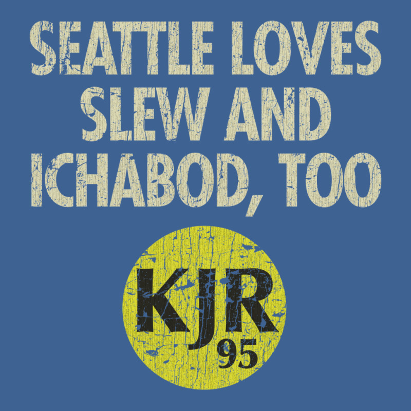 Kjr 95 Seattle Radio Men's Polo Shirt | Artistshot