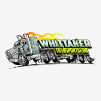 Whittaker Transport Cartoon Over The Road Semi Truck T Shirt Iphone 13 Pro Max Case | Artistshot