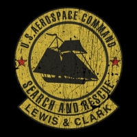 U.s.a.c. Lewis & Clark Crew Insignia Legging | Artistshot