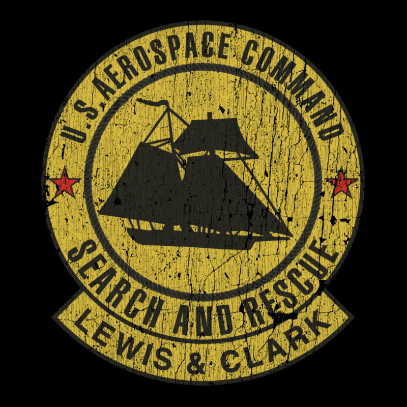 U.s.a.c. Lewis & Clark Crew Insignia Legging by rowdenctrn5 | Artistshot