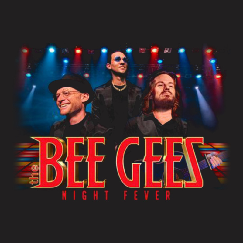 Bee Gees Saturday Night Fever 23 T-shirt | Artistshot