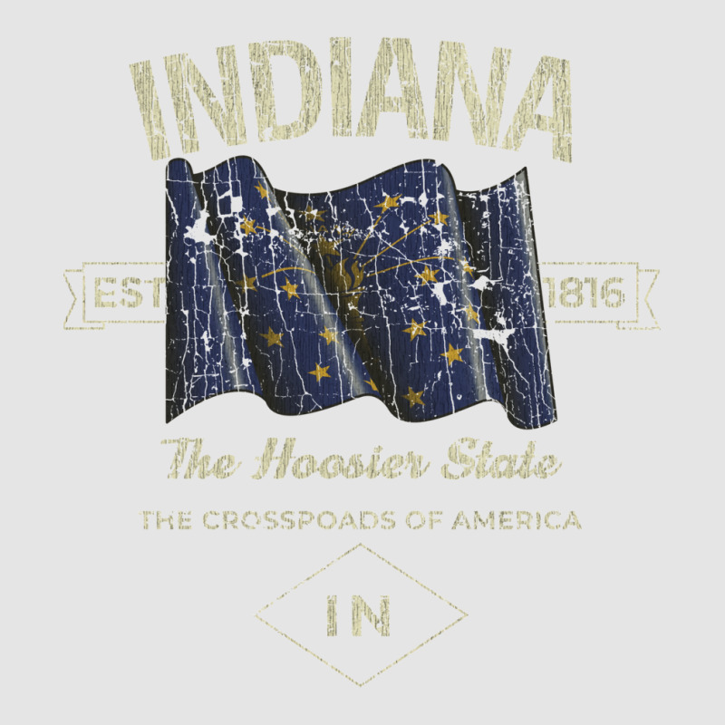 Indiana Hoosiers 1816 Exclusive T-shirt | Artistshot