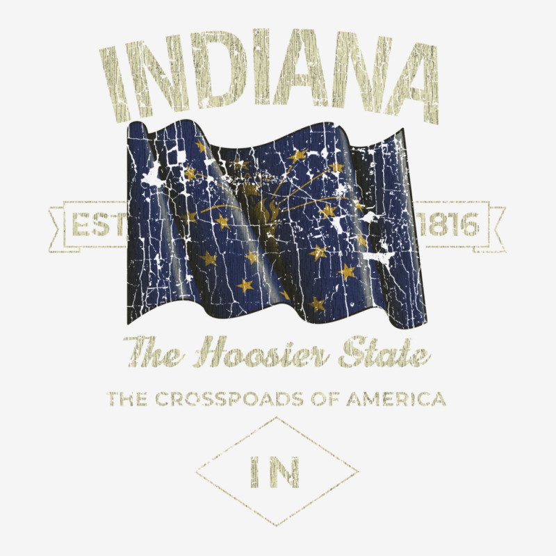 Indiana Hoosiers 1816 Classic T-shirt | Artistshot