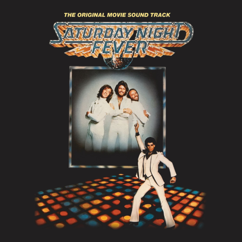 Bee Gees Saturday Night Fever 29 T-shirt | Artistshot