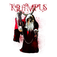 Krampus Men's 3/4 Sleeve Pajama Set | Artistshot