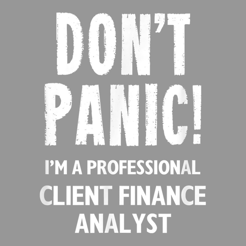 Client Finance Analyst T Shirt Women's V-Neck T-Shirt by latodorjnb | Artistshot