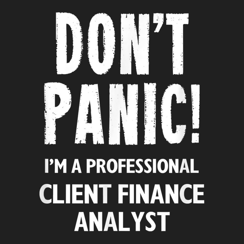 Client Finance Analyst T Shirt Ladies Polo Shirt by latodorjnb | Artistshot