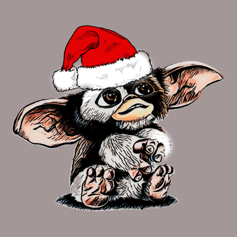 Gizmo Xmas Vintage Hoodie by djimadejmek9 | Artistshot