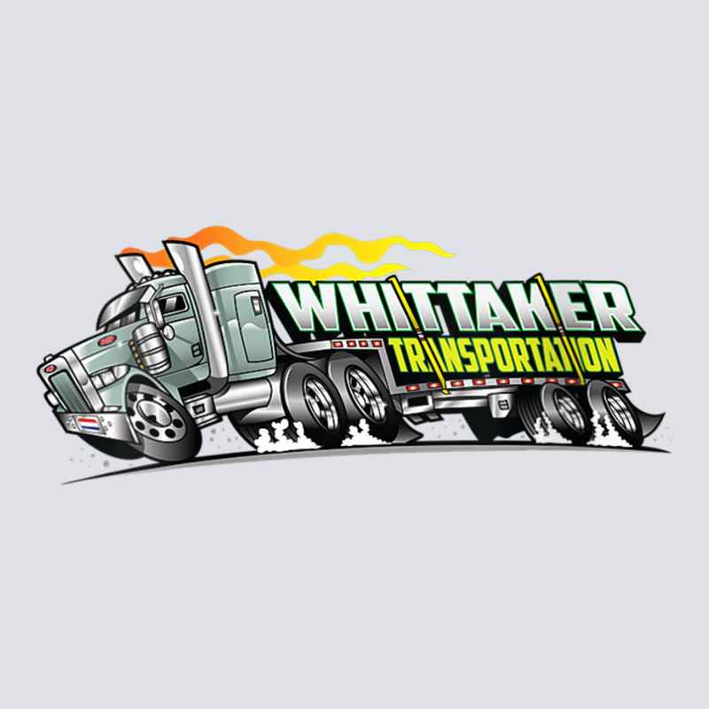 Womens Whittaker Transport Cartoon Over The Road Semi Truck V Neck T S Bucket Hat | Artistshot