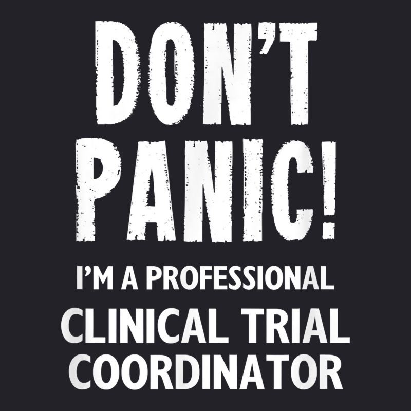 Clinical Trial Coordinator T Shirt Unisex Sherpa-lined Denim Jacket | Artistshot