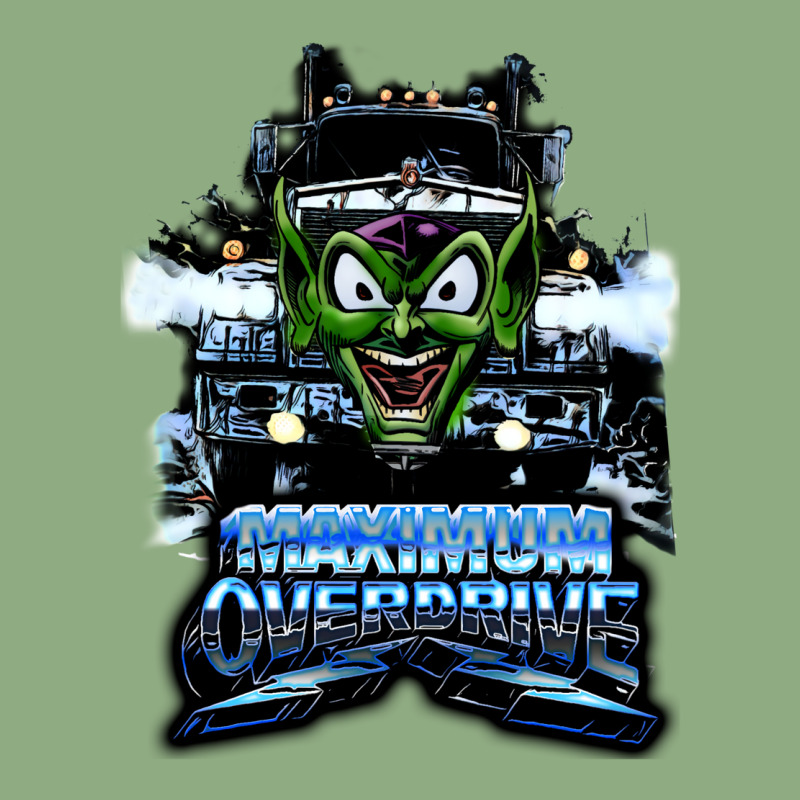 Maximum Overdrive Graphic T-shirt by liipanedroyu | Artistshot