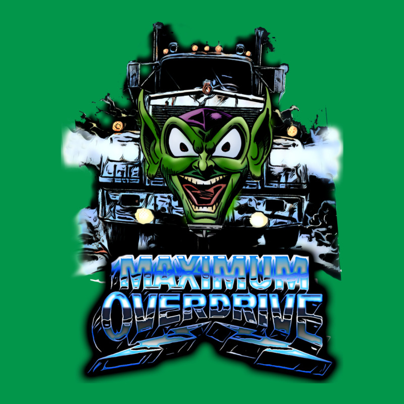 Maximum Overdrive Crewneck Sweatshirt by liipanedroyu | Artistshot