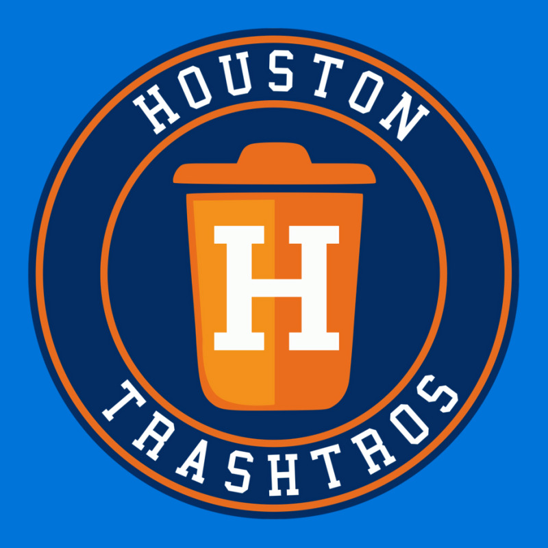 Houston Trashtros Graphic T-shirt by andeekngueloc | Artistshot