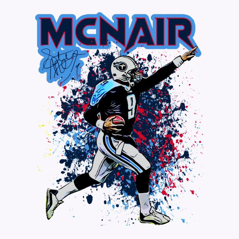 Mcnair Tank Top by liipanedroyu | Artistshot