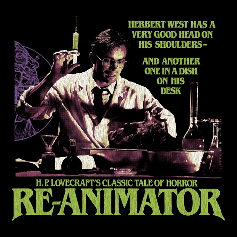 Limited Edition Reanimator, Re-animator, Herbert West-oneyt Adjustable Cap | Artistshot