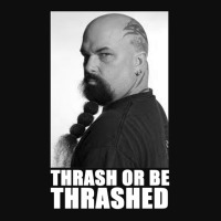 Kerry King Crop Top | Artistshot