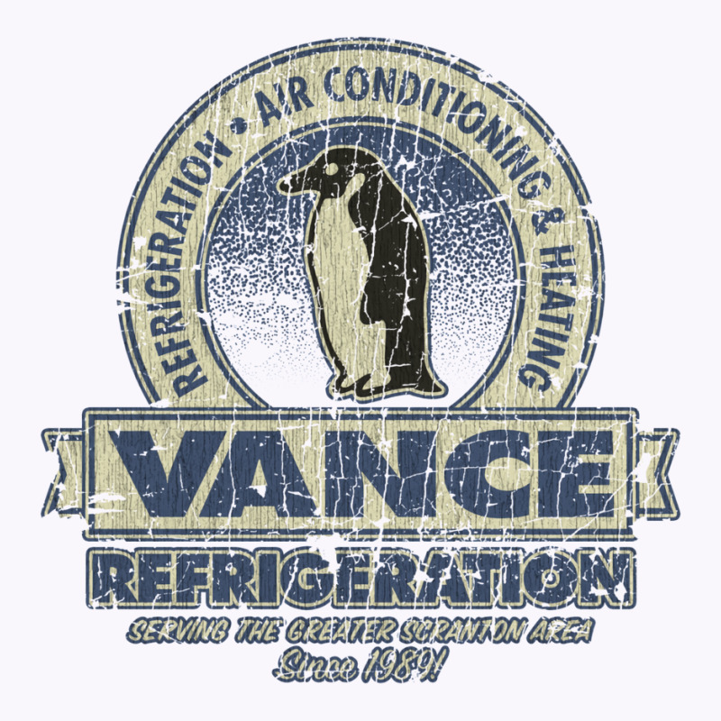 Vance Refrigeration Tank Top | Artistshot