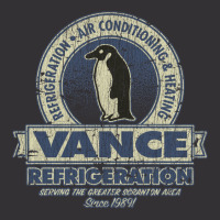 Vance Refrigeration Vintage Hoodie | Artistshot